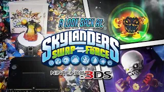 Skylanders Swap Force on 3DS: Endless Swappabilites! | Mikeinoid