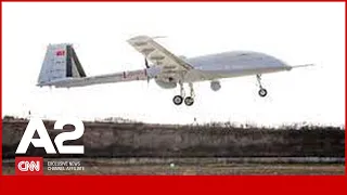 DRONI “SY-SHQIPONJË”! “Bayraktar Akinci” zbuloi rrënojat e helikopterit të presidentit iranian!