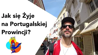 #Portugalia  #1   Jak się żyje na portugalskiej prowincji?