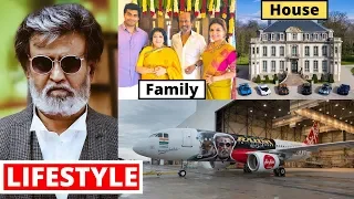 Rajinikanth Lifestyle 2020, Wife, Income, House, Cars, Family, Biography, Movies & Net Worth