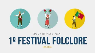 Festival  Folclore Digital