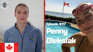 Inside with Brett Hawke: Penny Oleksiak