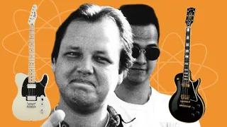 How Pixies Got Their Guitar Sound