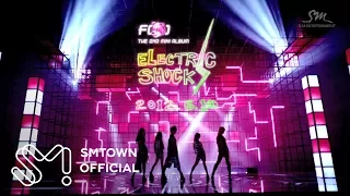 f(x) 에프엑스 'Electric Shock' MV Teaser