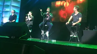 Heaven By Your Side - A1 Live in Manila (Fancam)