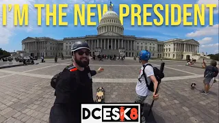 DC ESK8 SEASON KICKOFF: Group Ride Around Our Nations Capital!