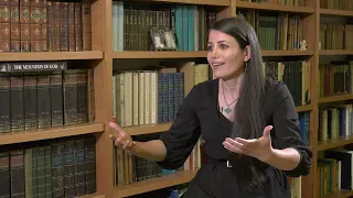 Interview with Iranian activist and author Marziyeh Amirizadeh