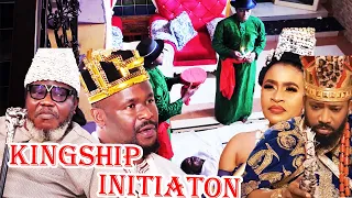 KINGSHIP INITIATION 1&2 WATCH LATEST UGEZU J. /ZUBBY/MARY IGWE/FREDRICK LEONARD 2024 NOLLYWOOD MOVIE