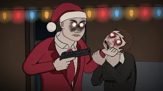 6 Winter/New Years Eve Horror Stories Animated