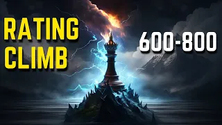 Chess Rating Climb: 600-800 | Chess Strategy, Ideas, Concepts for Beginner and Intermediate Players