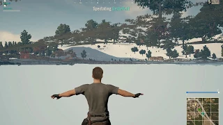 PUBG stands for PLAYERUNKNOWN'S BIGASS-GLITCHES