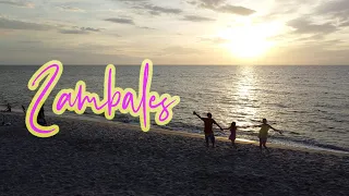 Zambales • White House Beach Resort + Virgin Waterfalls! || Phil 🇵🇭 Travel EP3