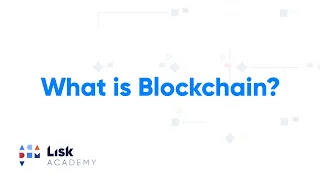 What is Blockchain? Blockchain Explained in 1 Minute