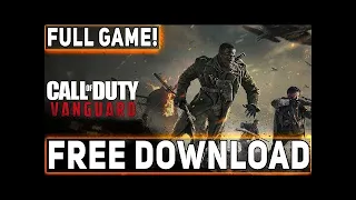 CALL OF DUTY VANGUARD CRACK DOWNLOAD CALL OF DUTY VANGUARD ON PC FULL GAME