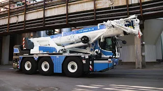 Liebherr - LTC 1050-3.1E - Zero emission, full power