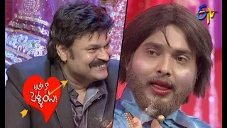 Getup Srinu,Ramprasad Performance | Aha Naa Pellanta |Ugadi Special Event 18th Mar 2018 | ETV Telugu