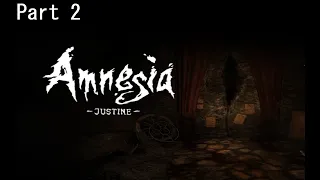 amnesia Justine part 2: was it all worth it