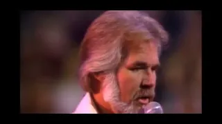 KENNY ROGERS - "She Even Woke Me Up To Say Goodbye"