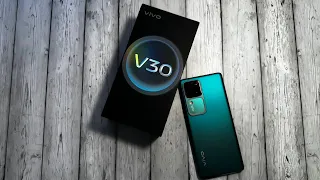 5 причин Купить vivo v30 5G