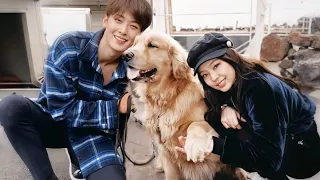 ASTRO & BLACKPINK moments 3