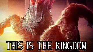 Godzilla x Kong: The New Empire Music Video •This Is The Kingdom• Skillet