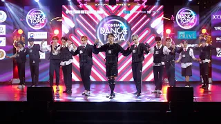 230506 Apes cover THE BOYZ - MAVERICK @ ICONSIAM DANCETOPIA S2