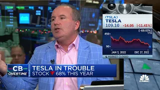 Wedbush's Dan Ives calls Twitter an albatross on Tesla's neck