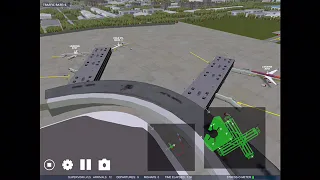 SFO ATC Airport Madness