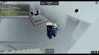 Attempting To Escape Roblox Hardest Prison!!