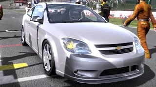 Need for Speed: Shift - Chevrolet Cobalt SS - Test Drive Gameplay (HD) [1080p60FPS]