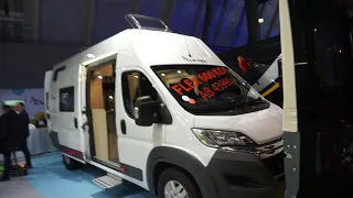Clever Vans Kids 600 camper van review