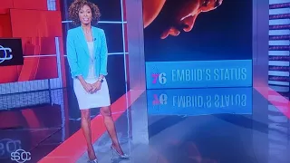 Sage Steele 5/6/22