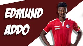 EDMUND ADDO● HIGHLIGHTS/ FK SENICA ● 2020/21