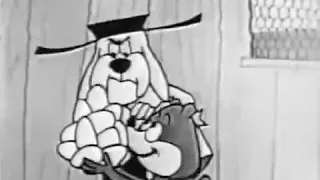 The Deputy Dawg Show 1962   Intro Opening