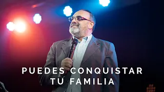 PUEDES CONQUISTAR TU FAMILIA | Manuel Bireni