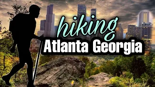 TOP HIKES | Best Georgia Hiking Trails around Atlanta Georgia for Family Hikes