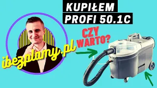 Jaki odkurzacz do prania tapicerki do 1500zł ?