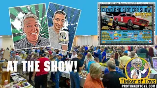 Cleveland Slot Car Show - 2022