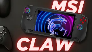 Benda ni Boleh Ganti PC Gaming? (Reviu MSI CLAW)