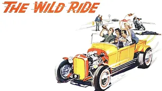 Movie Trailer: The Wild Ride (1960)