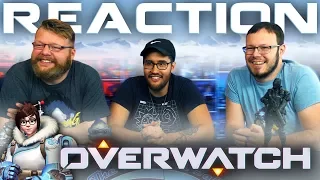 Overwatch Animated Short REACTION!! "Rise and Shine"