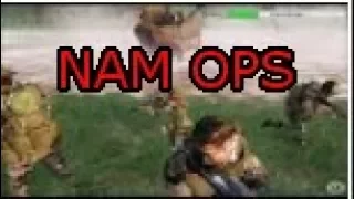 Another Day in Nam: Arma 3 Zeus UNSUNG Vietnam ops