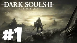 Dark Souls 3 The Ringed City Gameplay Walkthrough Part 1 The Dreg Heap!