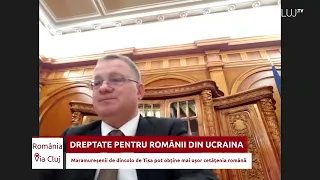 CETĂȚENIE ROMÂNĂ PENTRU ROMÂNII DIN UCRAINA