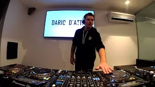 Dario D'Attis DJ Set at House of Frankie HQ