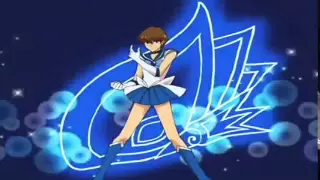 Sailor Moon x Yu-Gi-Oh!