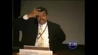 Neil DeGrasse Tyson: The Decline of Islam