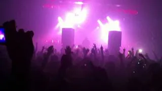 Excision at the Ritz Tampa Florida
