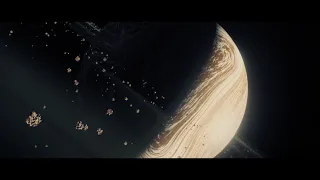 Scifi Planet (Free Stock Footage)