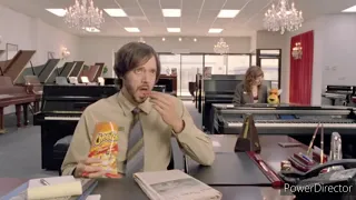 Cheetos commercial meme